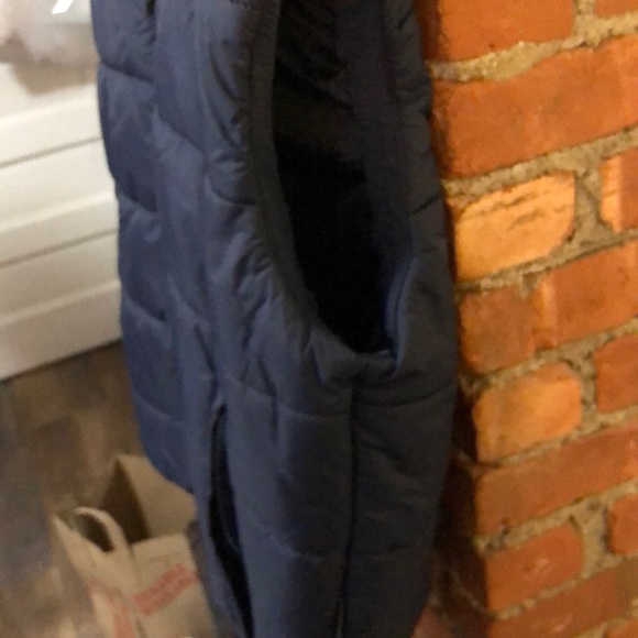 French Connection Hooded Bubble Vest - Picture 5 of 7